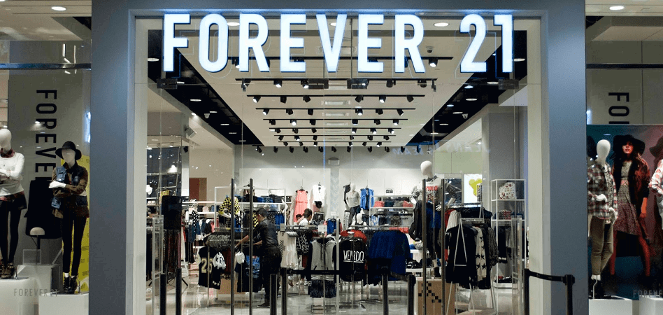 Forever21 supera las veinte tiendas en México con dos nuevos establecimientos